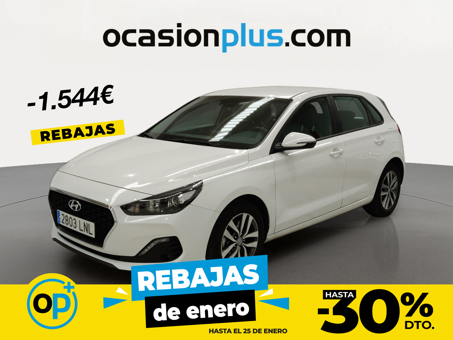 Imagen de HYUNDAI i30