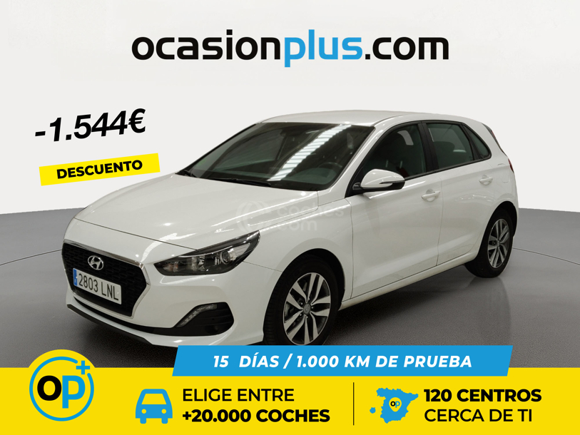 Foto del HYUNDAI i30 1.0 TGDI Klass 120