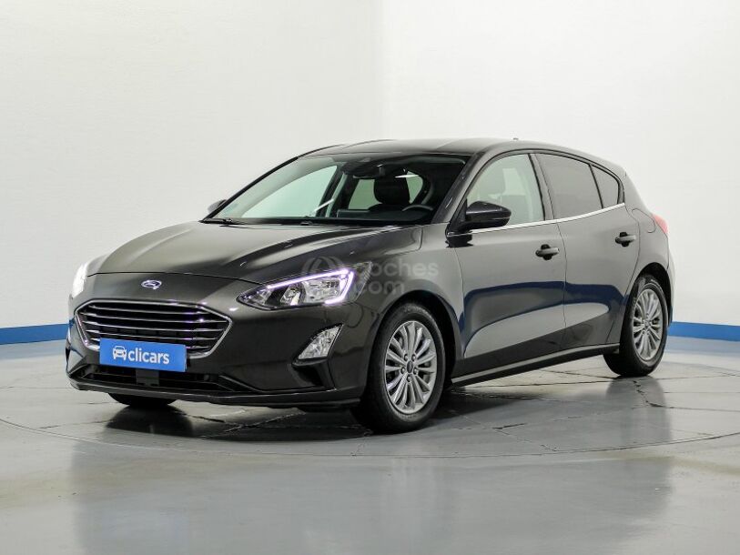 Foto del FORD Focus 1.5Ecoblue Titanium 120