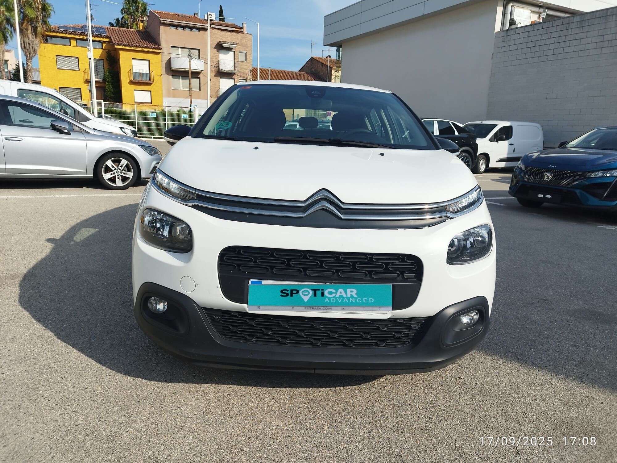CITROEN C3 (PureTech 50KW (68CV) FEEL) en Barcelona