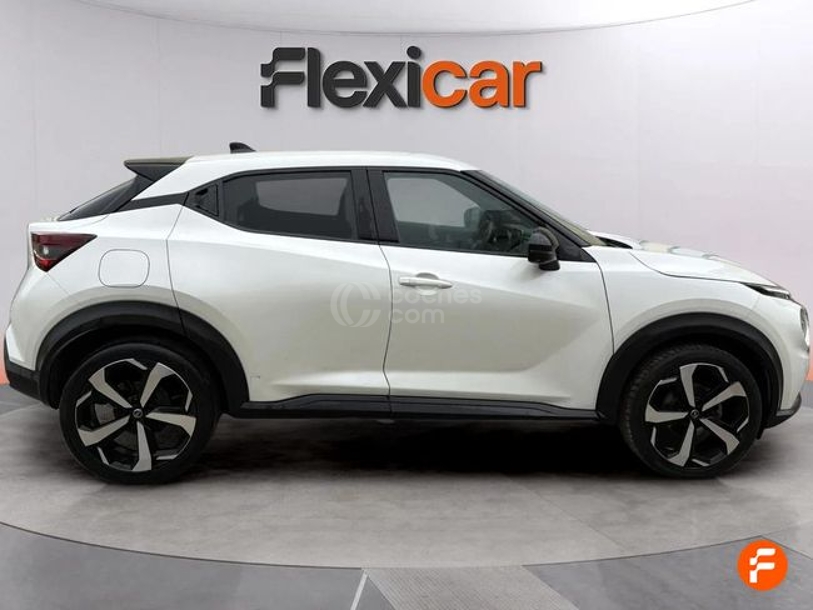 Foto del NISSAN Juke 1.0 DIG-T N-Connecta 4x2 DCT 7 117