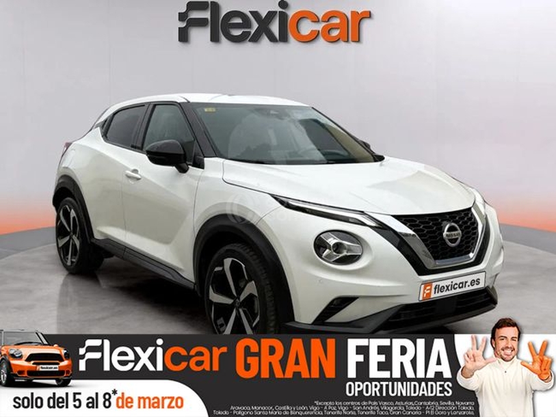 Foto del NISSAN Juke 1.0 DIG-T N-Connecta 4x2 DCT 7 117