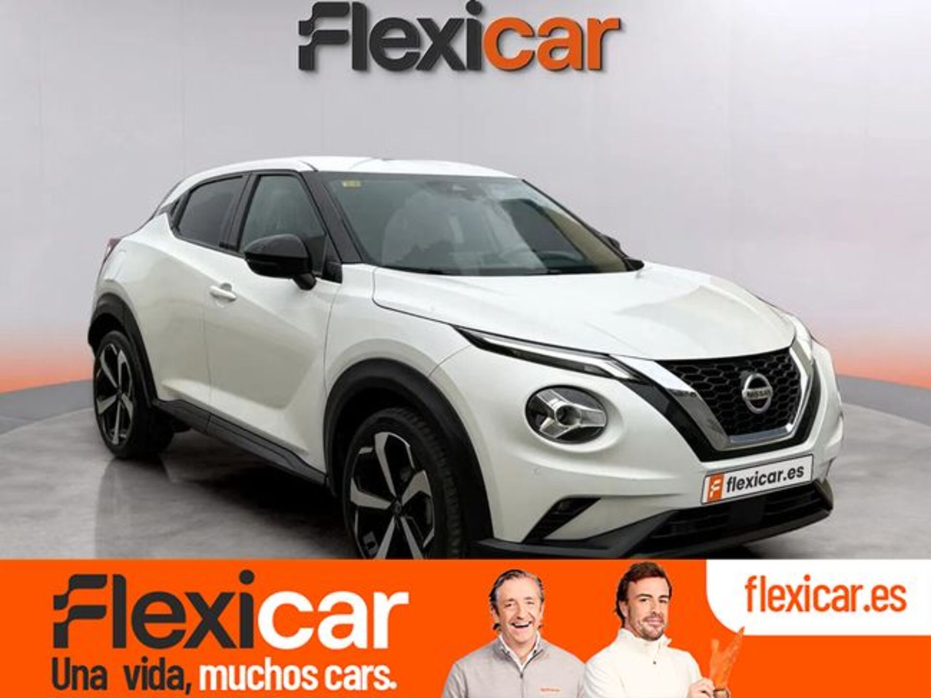 Imagen 1 de NISSAN Juke