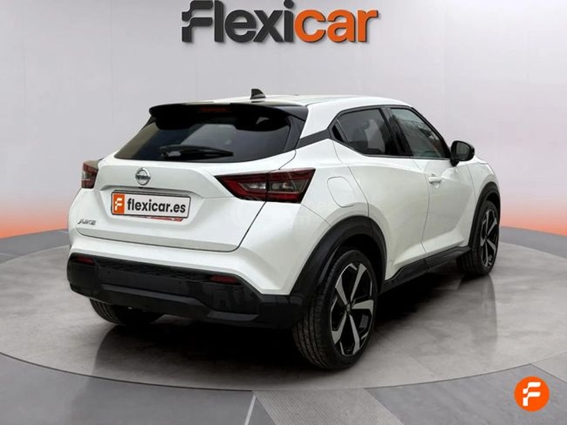 Foto del NISSAN Juke 1.0 DIG-T N-Connecta 4x2 DCT 7 117