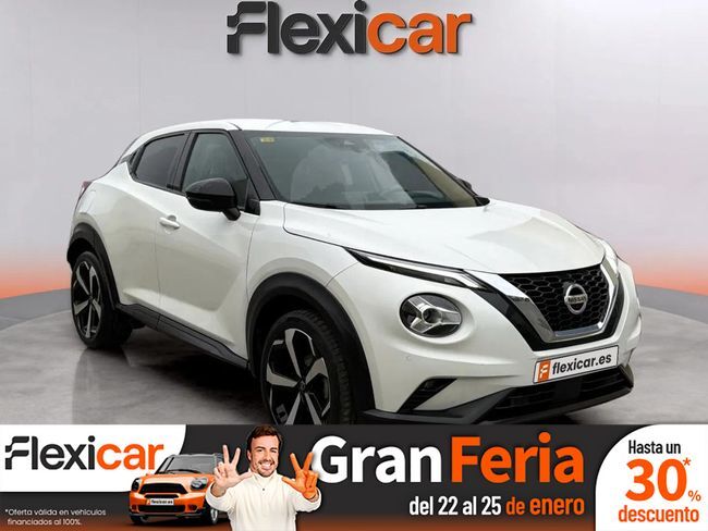 NISSAN Juke (DIG-T 86 kW (117 CV) DCT 7 V N-CONNECTA) en Cáceres
