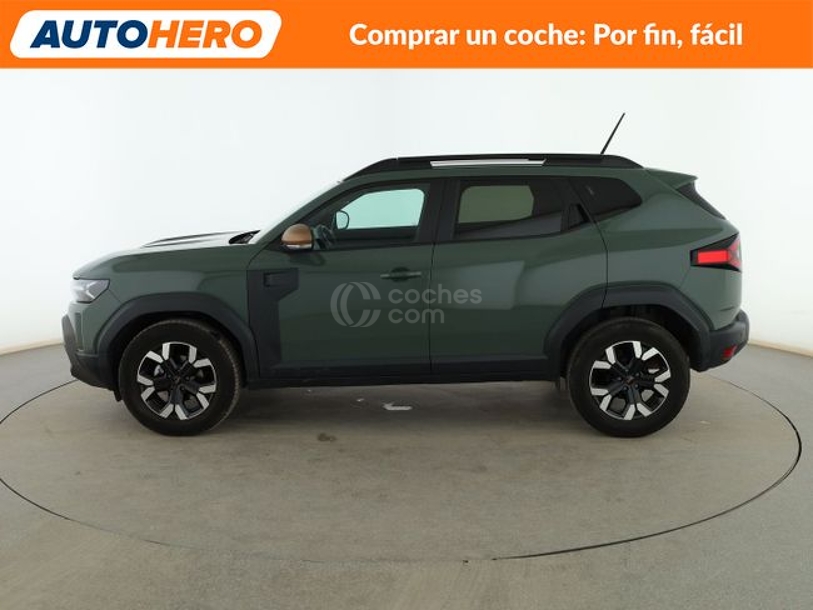 Foto del DACIA Duster 1.2 TCe Extreme 4x2 96kW 48v