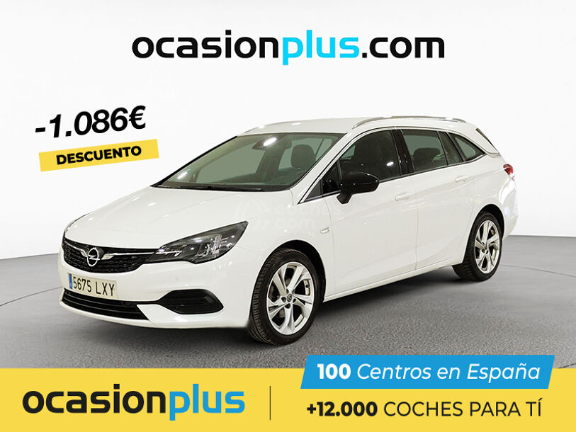 Foto del OPEL Astra 1.2T S-S Business Elegance 130