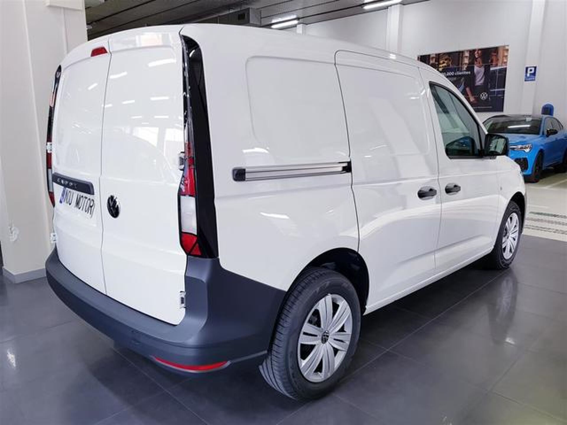Imagen 3 de VOLKSWAGEN Caddy