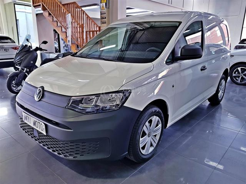 Foto del VOLKSWAGEN Caddy 2.0TDI Origin 102