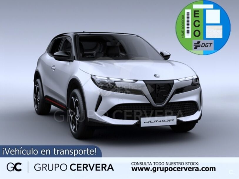 Foto del ALFA ROMEO Junior Ibrida 1.2 Speciale 100kw eDCT6