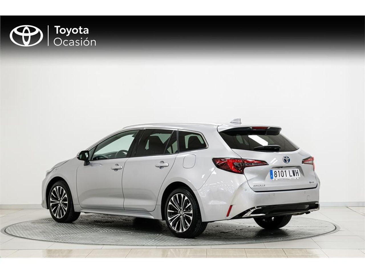 Foto del TOYOTA Corolla 125H Style