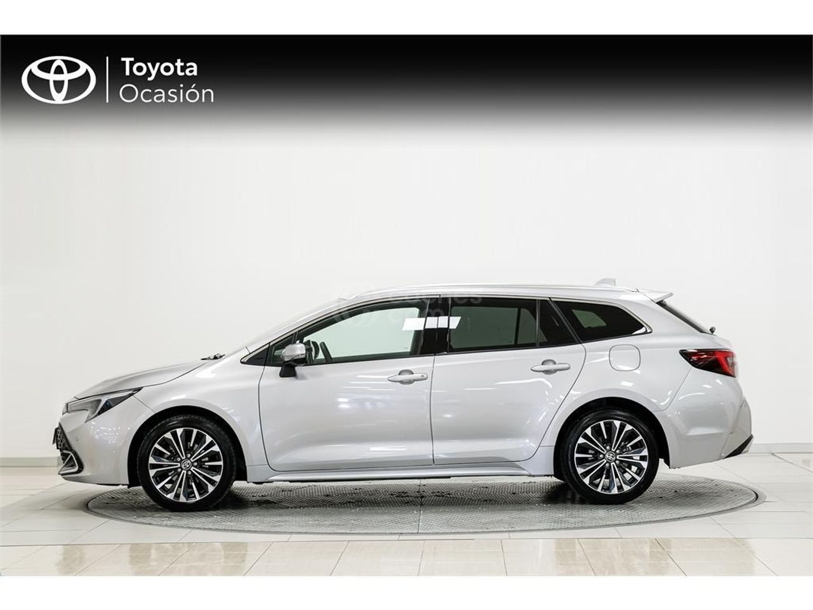 Foto del TOYOTA Corolla 125H Style