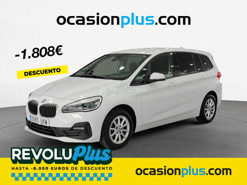 Foto del BMW Serie 2 216d Gran Tourer Business