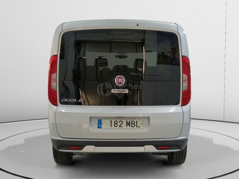 Foto del FIAT Dobló Combi 1.6Mjt Trekking 89kW