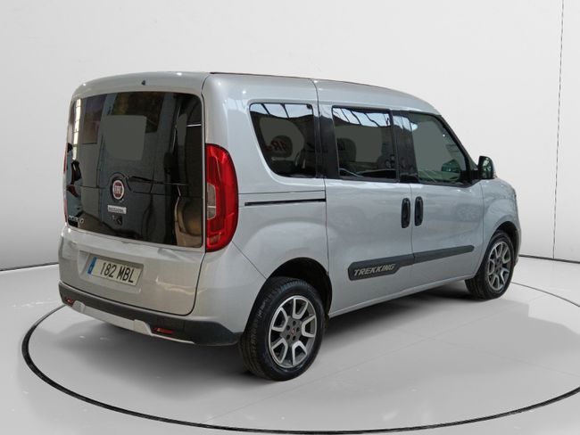 Foto del FIAT Dobló Combi 1.6Mjt Trekking 89kW