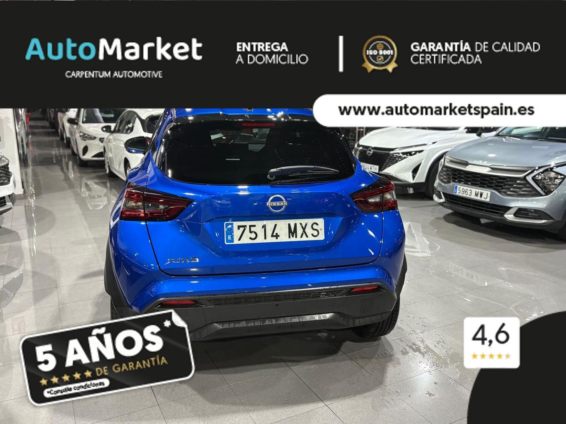 Imagen 3 de NISSAN Juke