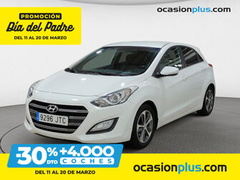 Imagen de HYUNDAI i30 1.4 MPI BD Go 100