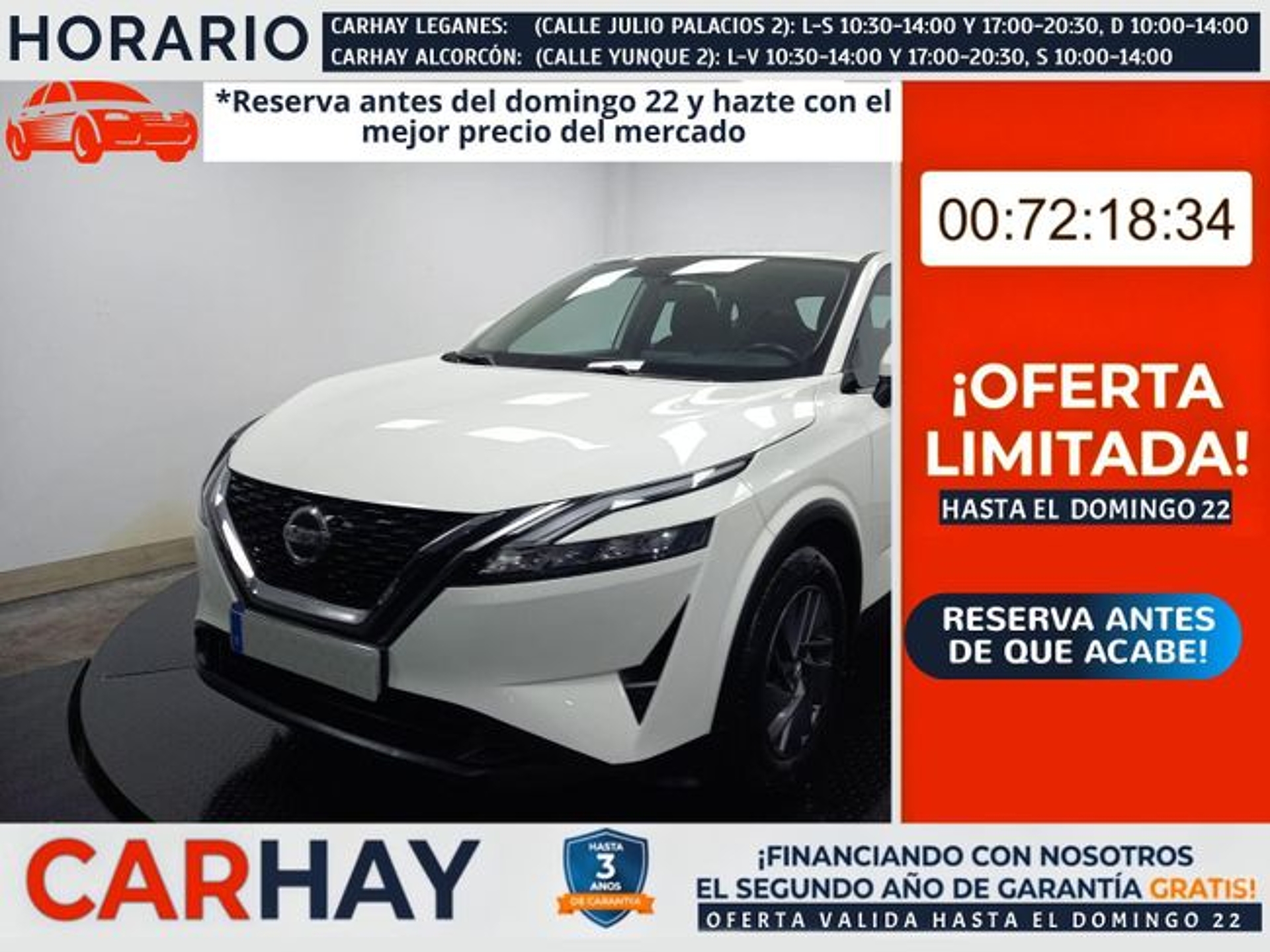 Imagen de NISSAN Qashqai
