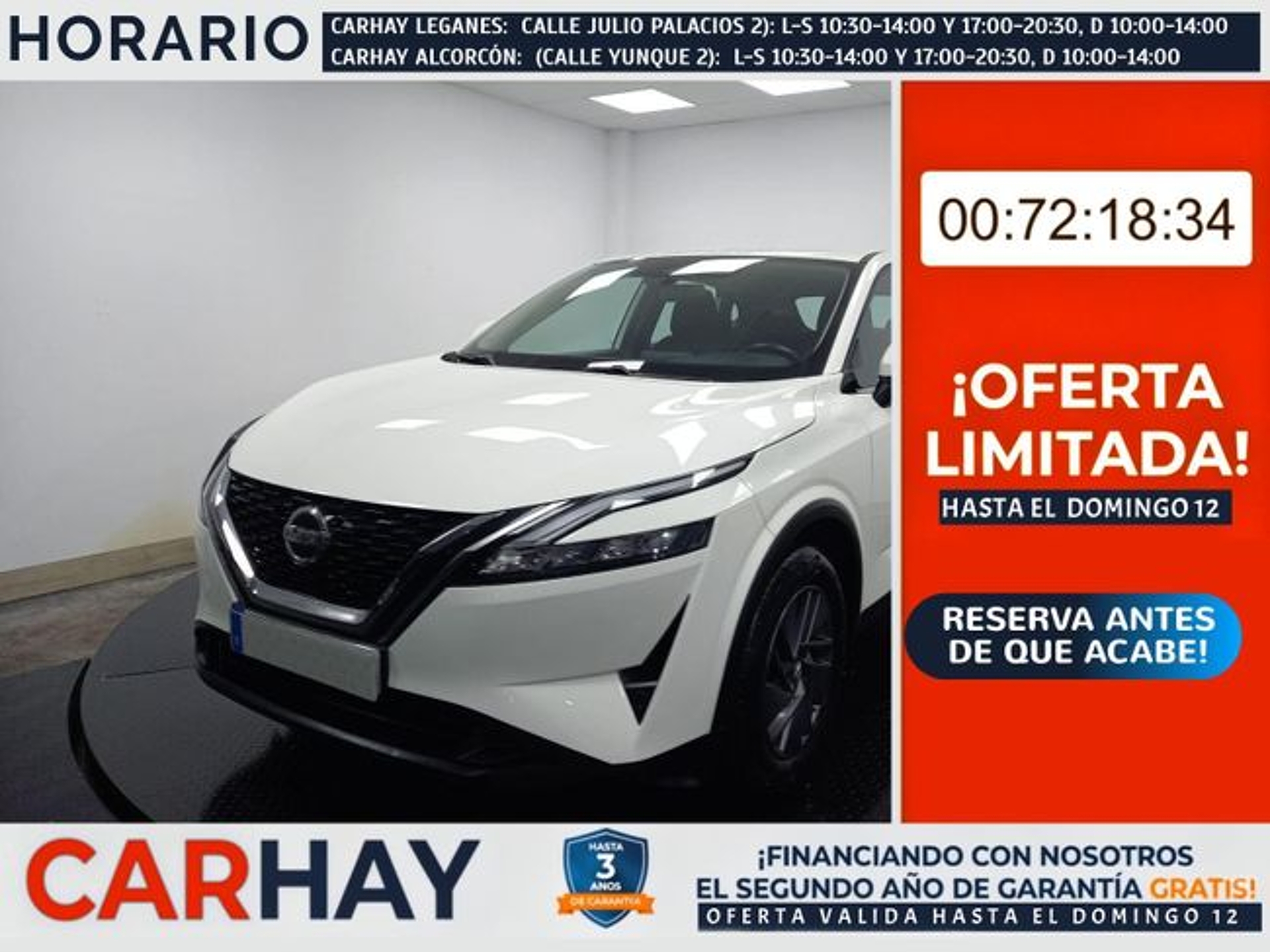 Imagen de NISSAN Qashqai