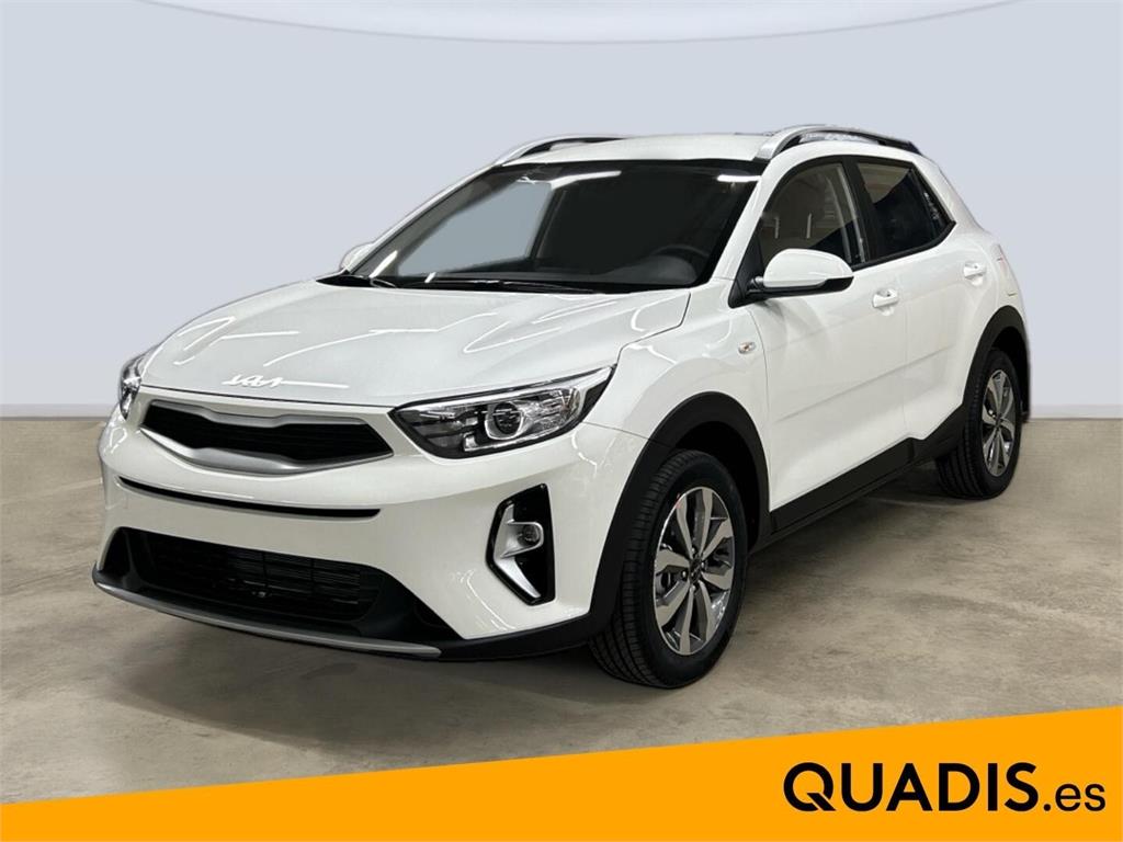 KIA Stonic (1.0 T-GDi 74kW (100CV) MHEV MT Concept) en Barcelona