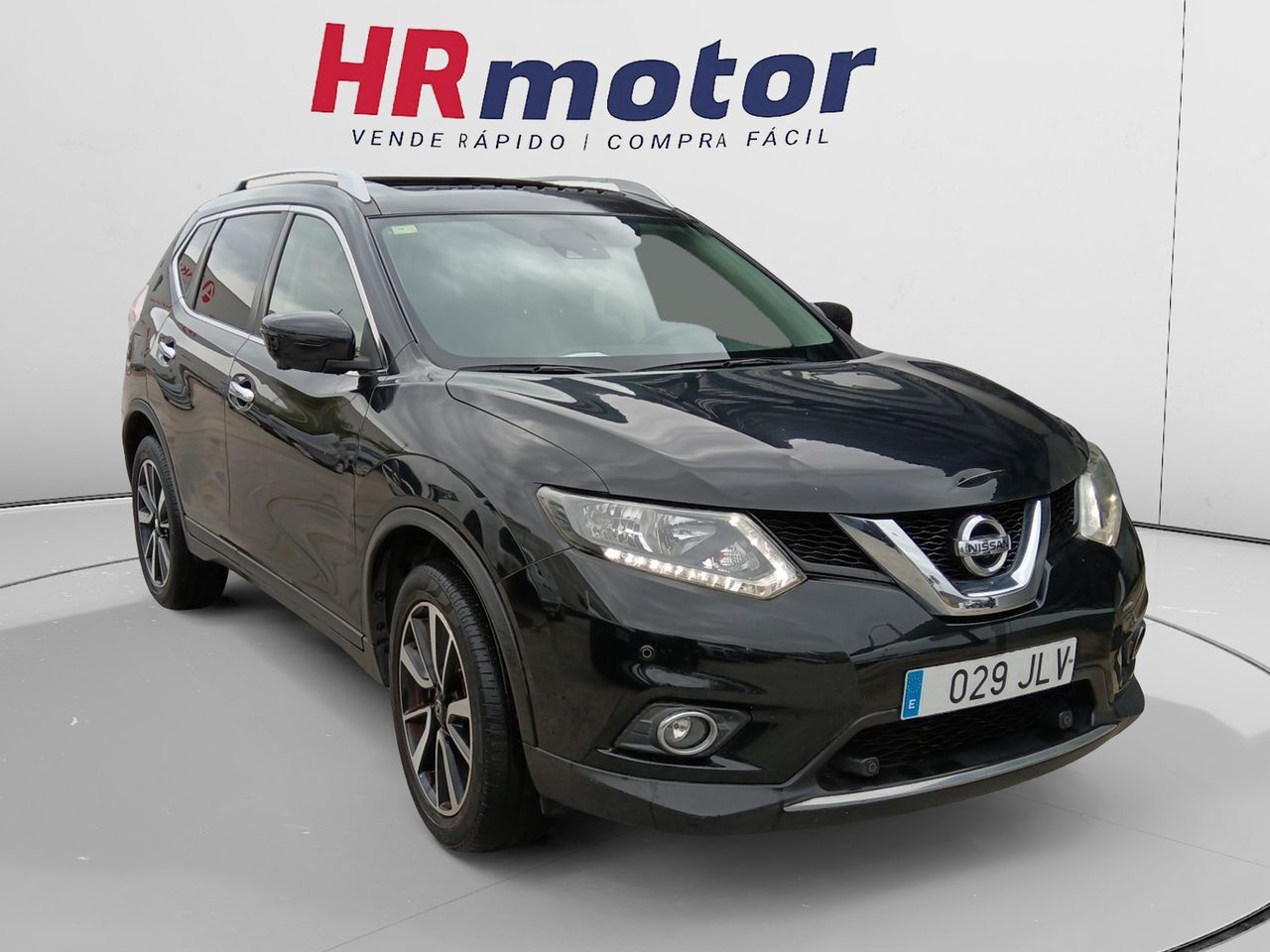 NISSAN X-Trail (Visia) en Madrid