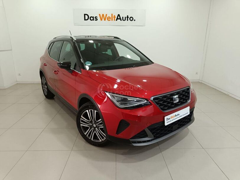 Foto del SEAT Arona 1.0 TSI S&S FR XM Edition 110
