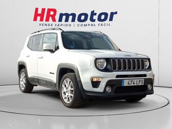 Imagen de JEEP Renegade 1.3 PHEV Longitude 4x4 Aut. 190