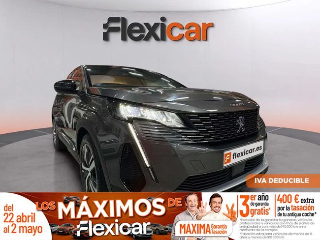 Foto del PEUGEOT 3008 HYB PHEV 180 Allure Pack e-EAT8