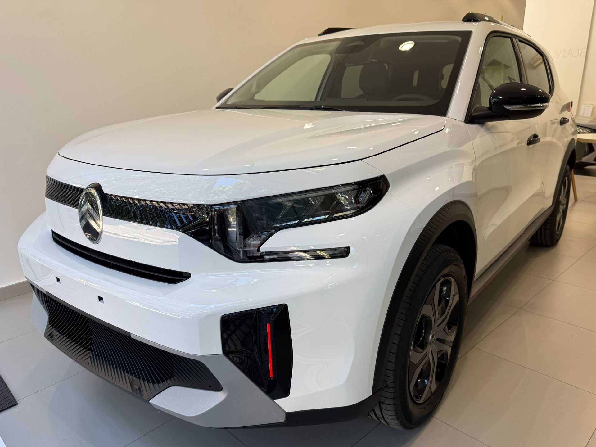 Imagen de CITROEN C3 Aircross