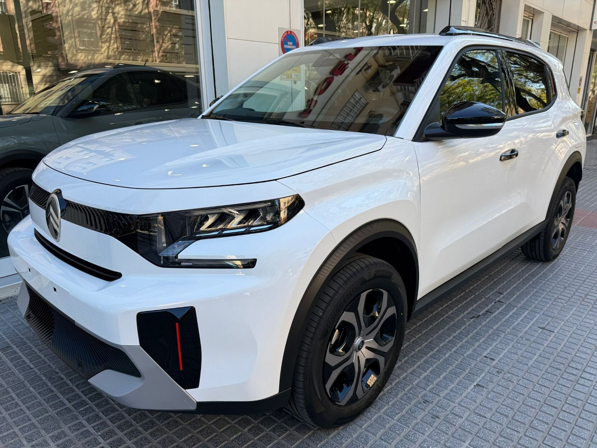 Imagen 2 de CITROEN C3 Aircross