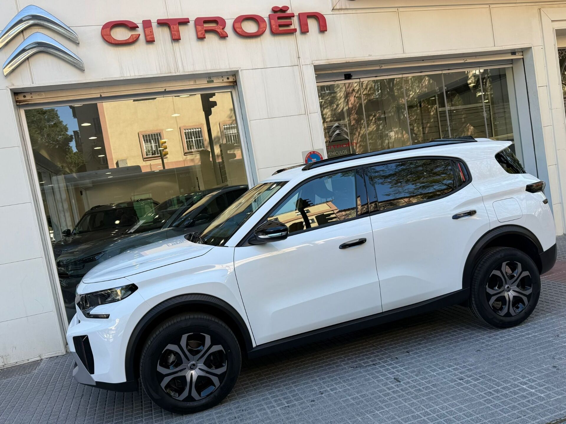Imagen 3 de CITROEN C3 Aircross