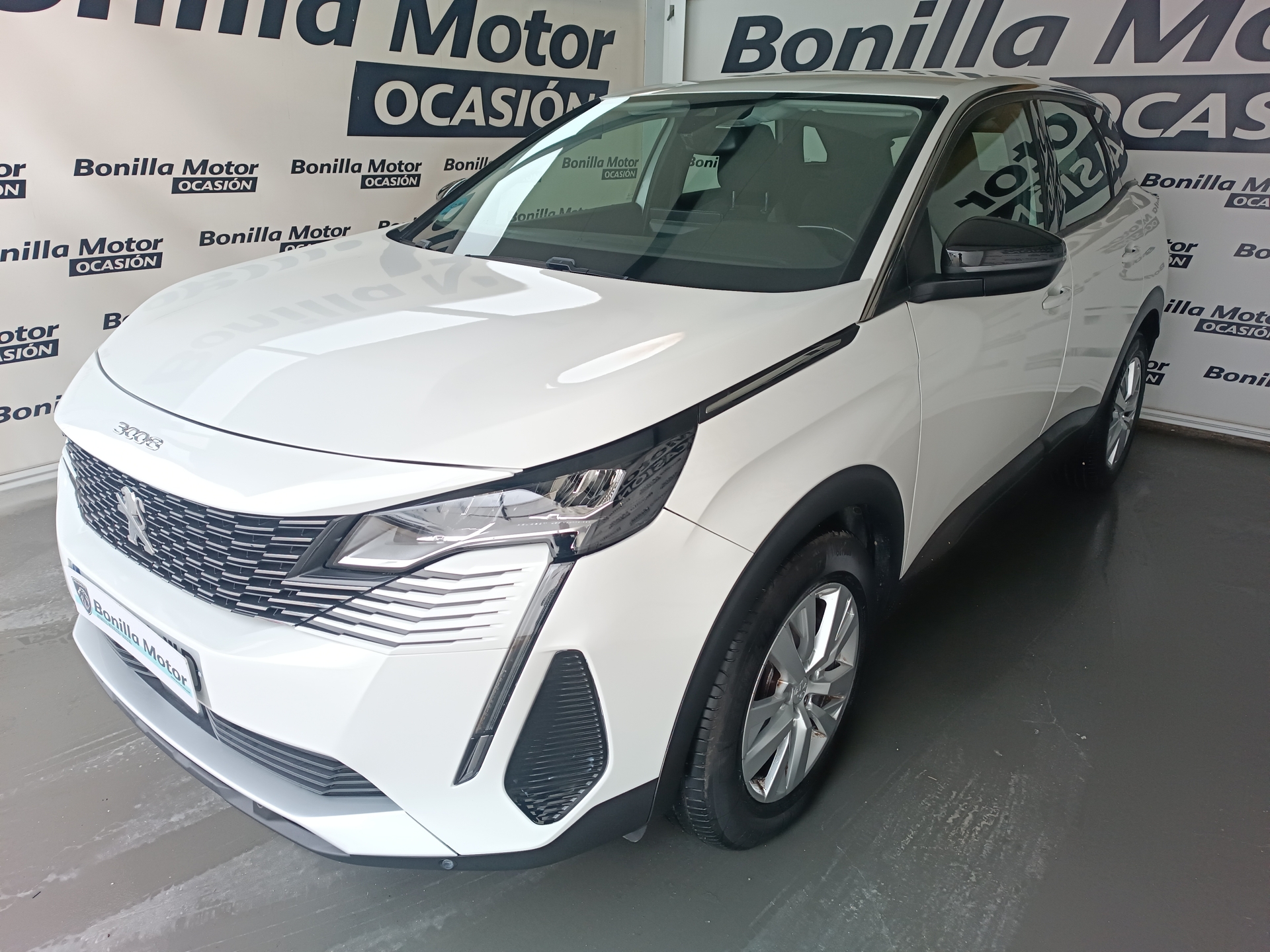 Imagen de PEUGEOT 3008