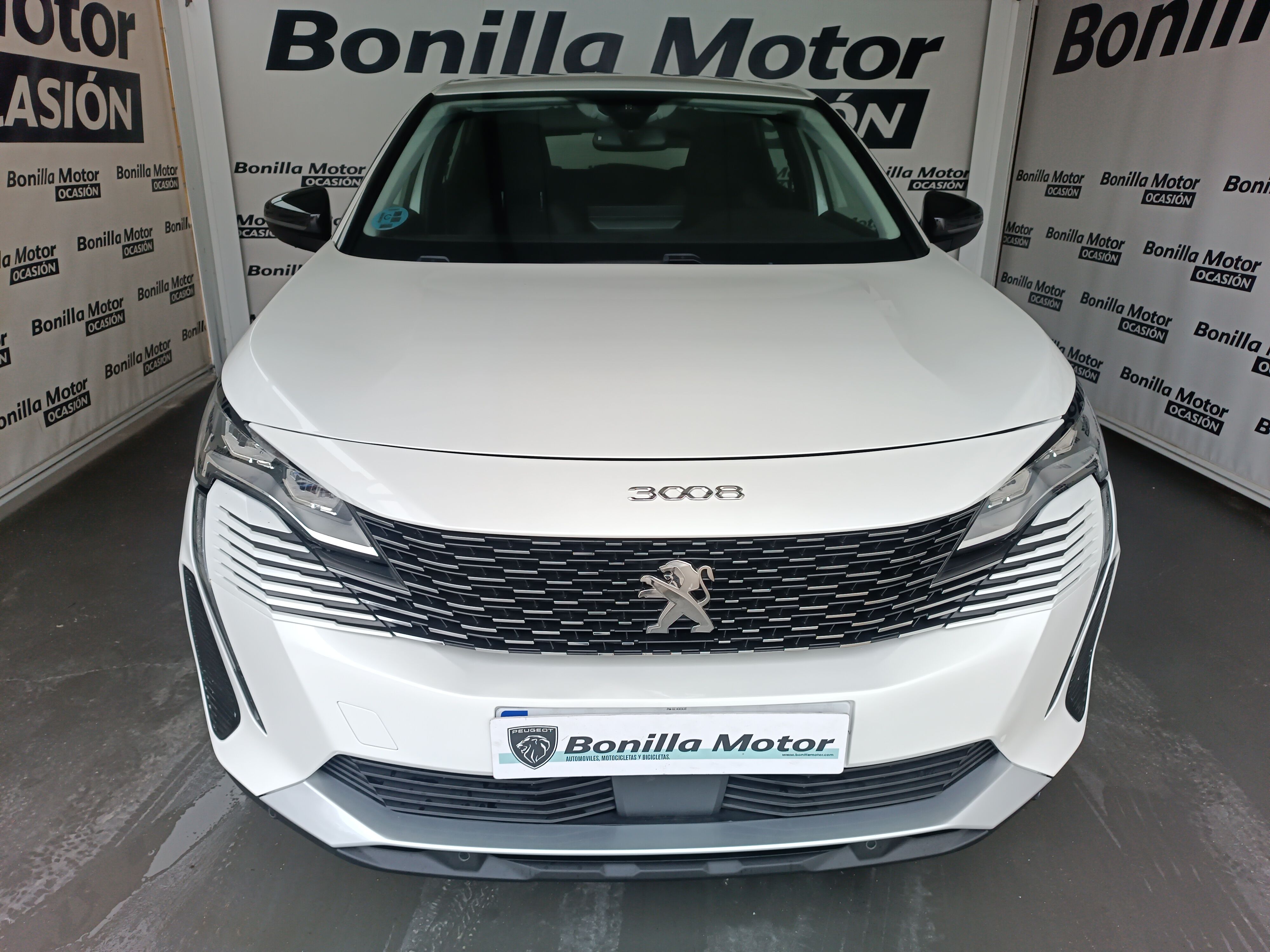 Foto del PEUGEOT 3008 1.5BlueHDi Active Pack S&S 130