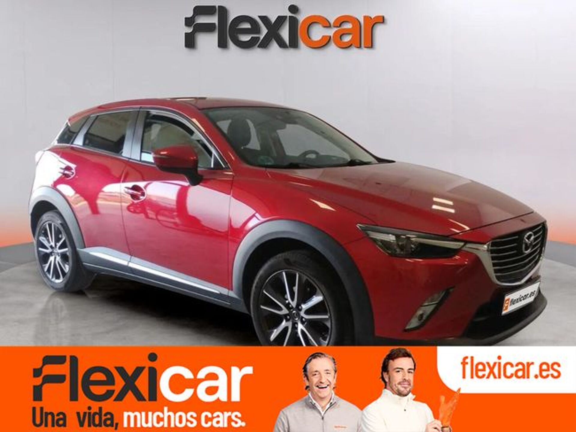 Imagen de MAZDA CX-3