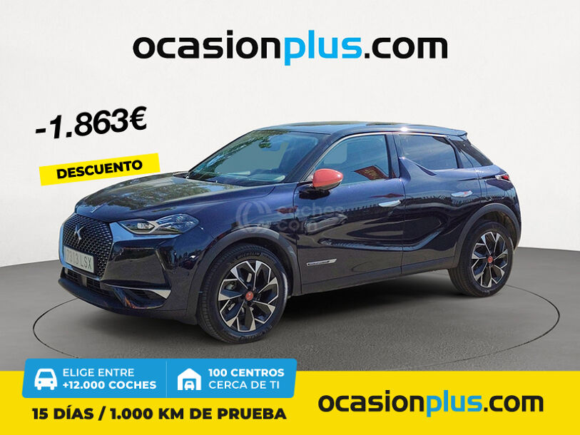Foto del DS DS3 Crossback DS 3 Crossback BlueHDi Ines De La Fressange Paris 130 Aut.