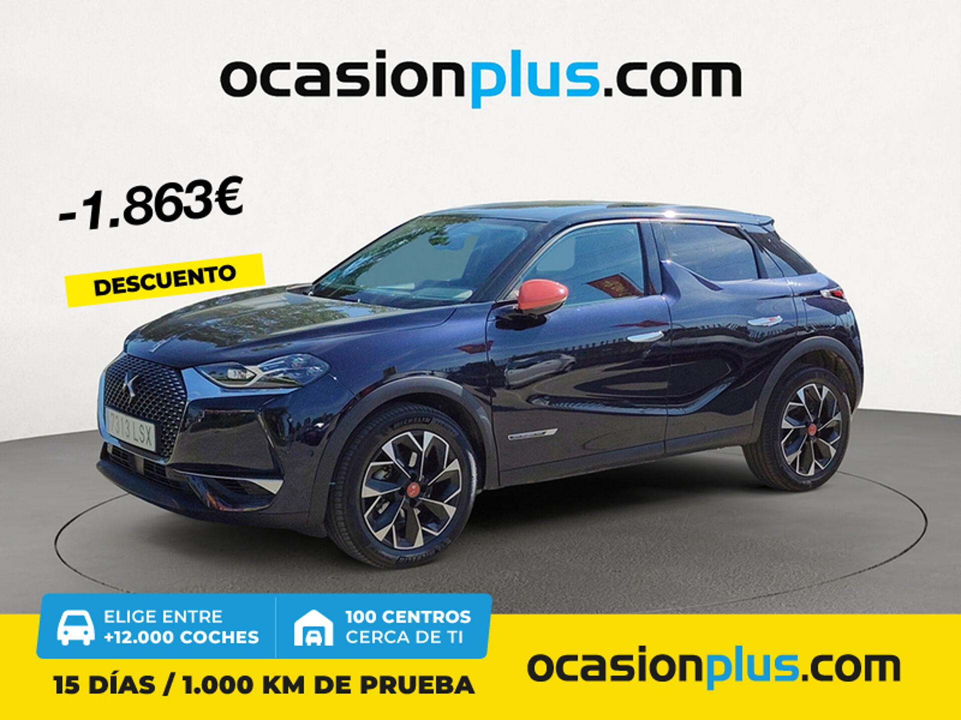 Imagen de DS DS3 Crossback