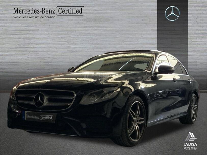 Foto del MERCEDES Clase E E 220d 9G-Tronic 194