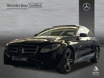 Imagen de MERCEDES Clase E E 220d 9G-Tronic 194