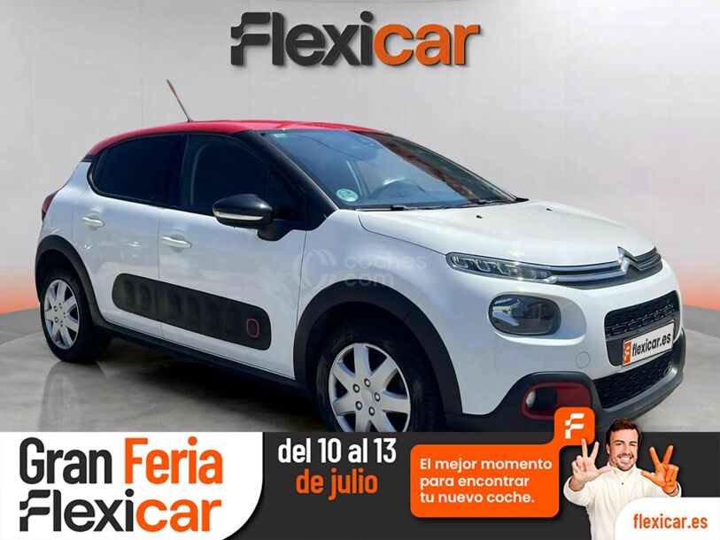 Foto del CITROEN C3 Comercial BlueHDi 75
