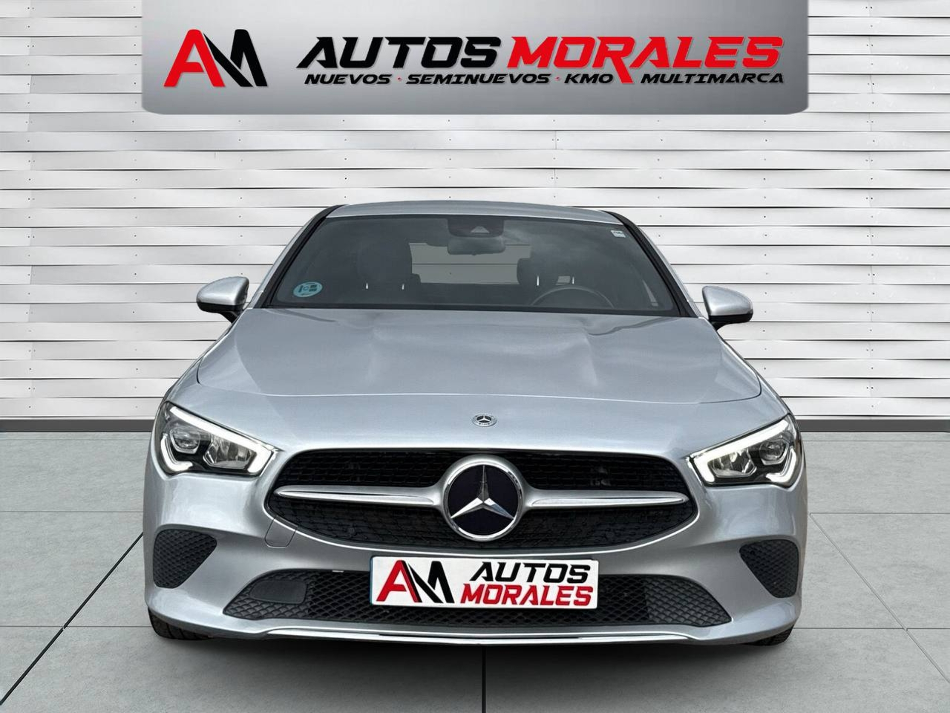 Imagen de MERCEDES Clase CLA