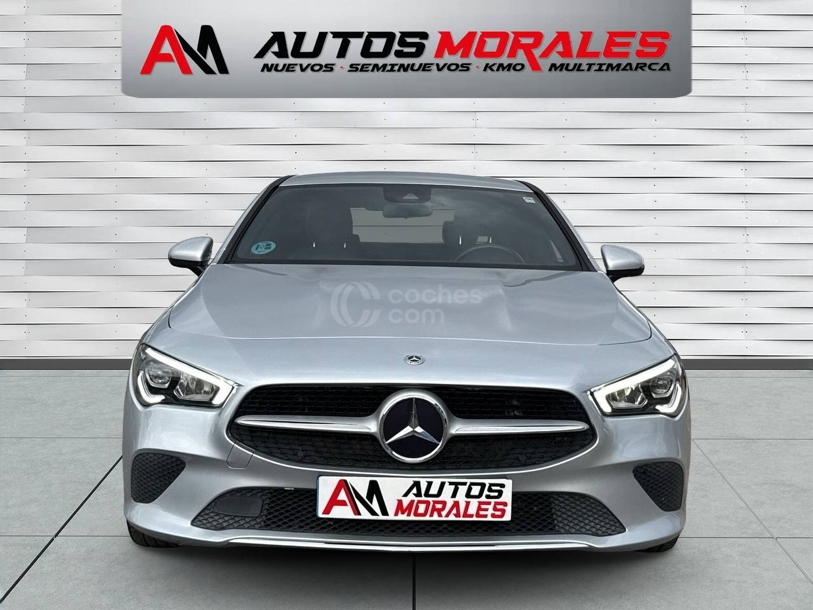 Foto del MERCEDES Clase CLA CLA 180 7G-DCT