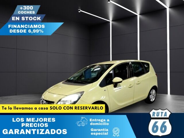 OPEL Meriva (1.4 NEL Selective 88 kW (120 CV)) en Madrid