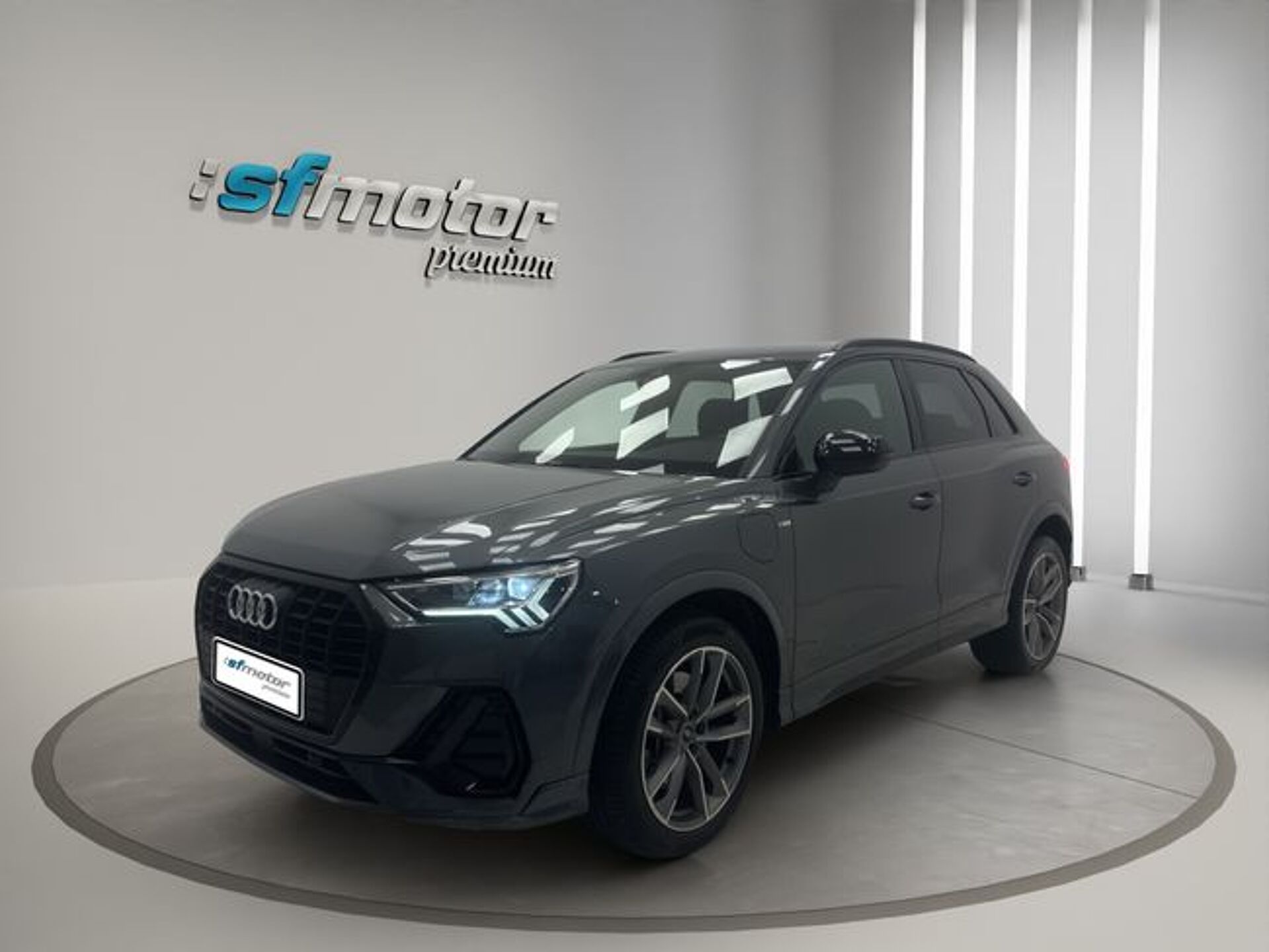 Imagen 1 de AUDI Q3