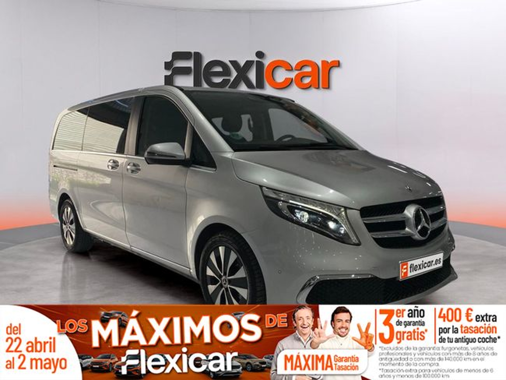 Imagen de MERCEDES Clase V