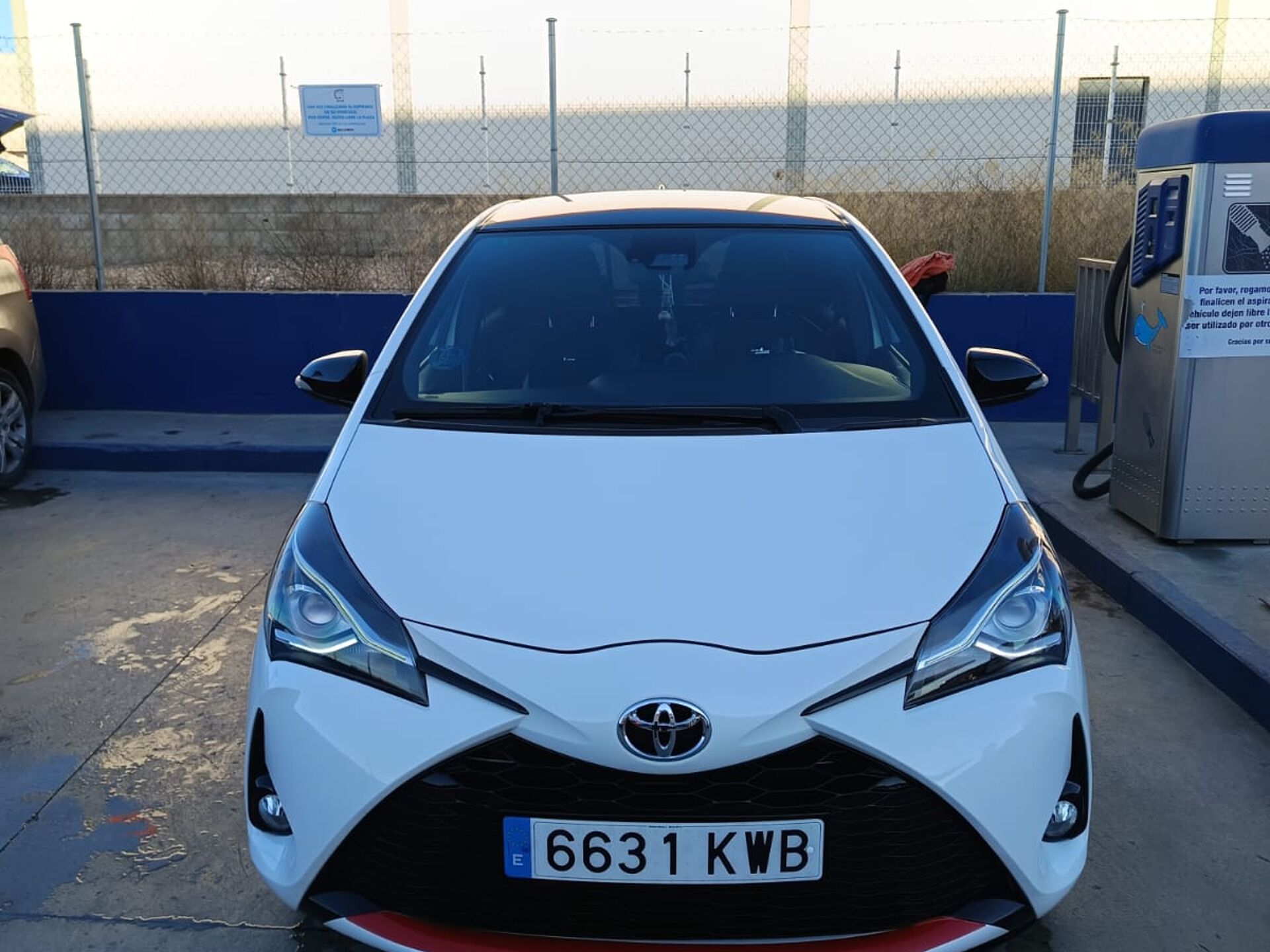 Imagen de TOYOTA Yaris