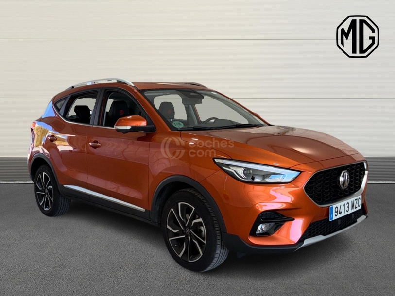 Foto del MG ZS 1.5 VTi-Tech Luxury 78kW