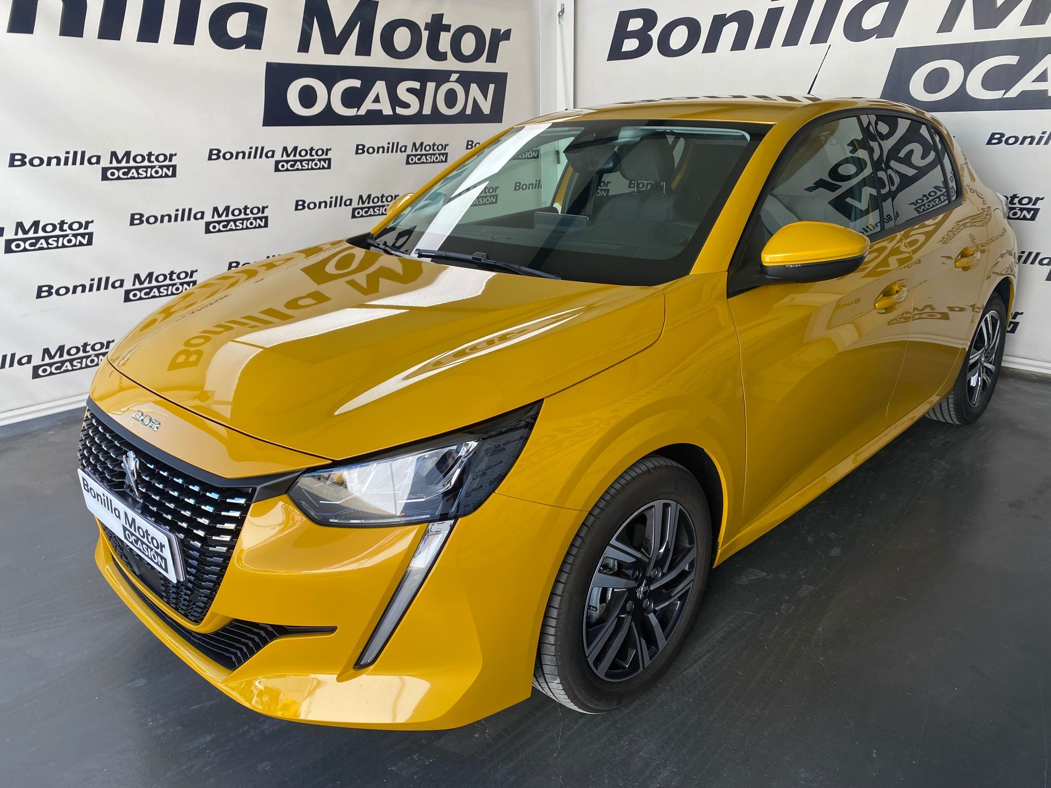 PEUGEOT 208 (1.2 PURETECH 73KW ALLURE PACK 100 5P) en Toledo