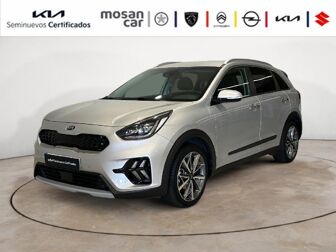 Imagen de KIA Niro 1.6 HEV Emotion