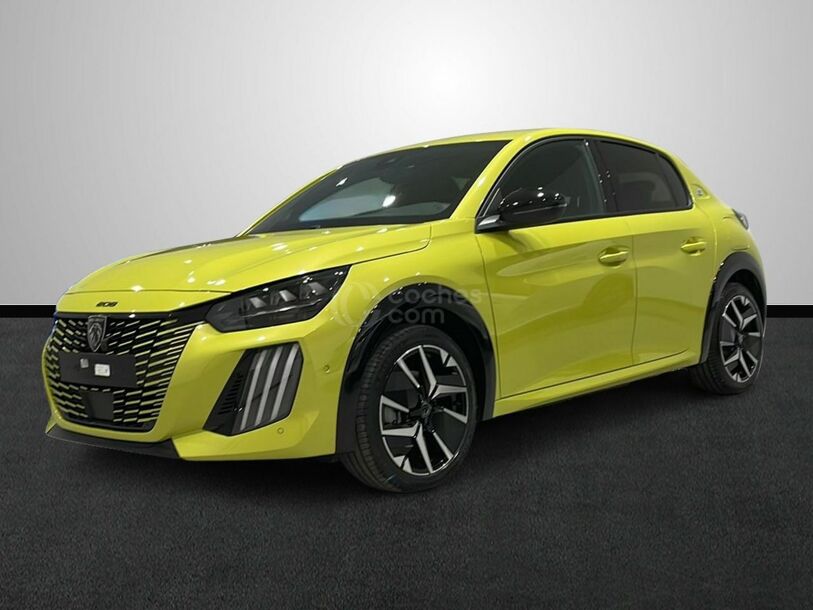 Foto del PEUGEOT 208 Allure Eléctrico 156