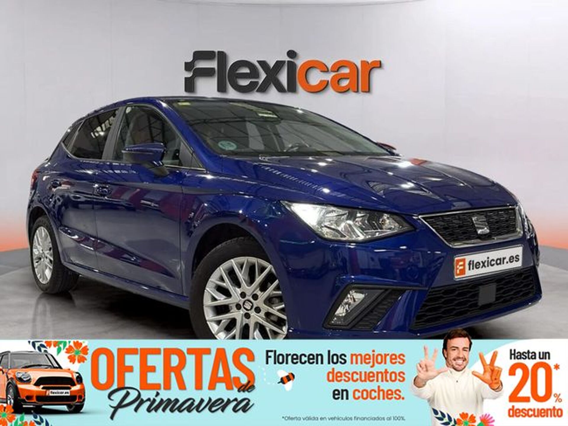 Imagen 1 de SEAT Ibiza